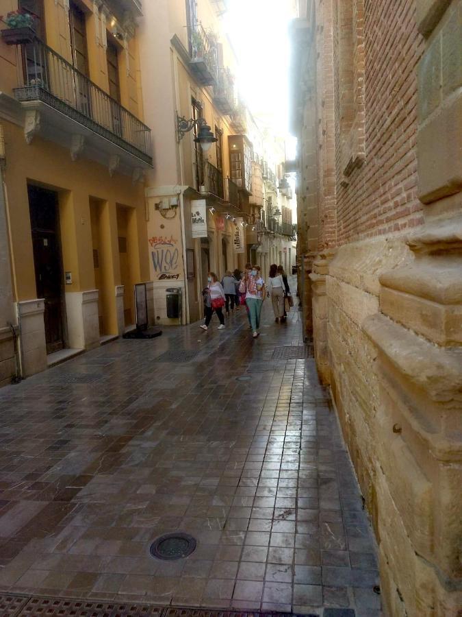 Budha Luxury Apartment Centro Historico De Málaga Kültér fotó