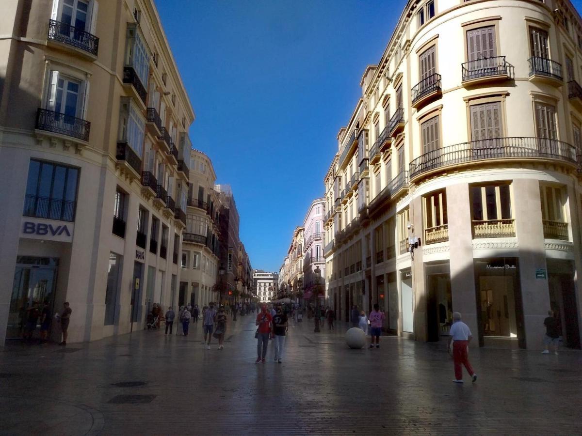 Budha Luxury Apartment Centro Historico De Málaga Kültér fotó