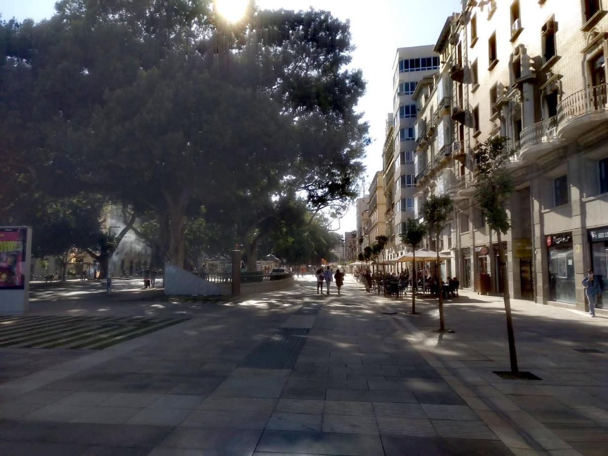 Budha Luxury Apartment Centro Historico De Málaga Kültér fotó
